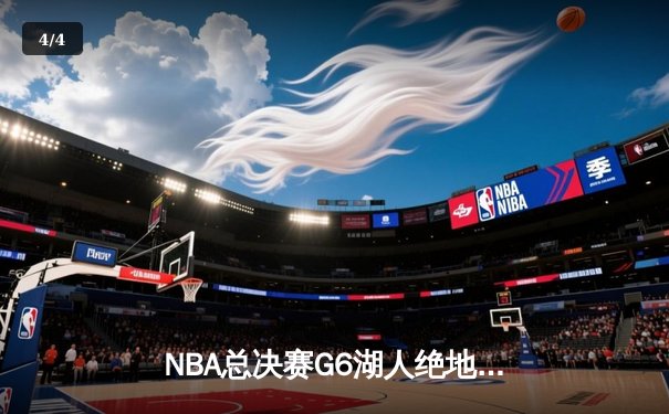 NBA总决赛G6湖人绝地反击 詹姆斯双20+率队拖入抢七 - 4