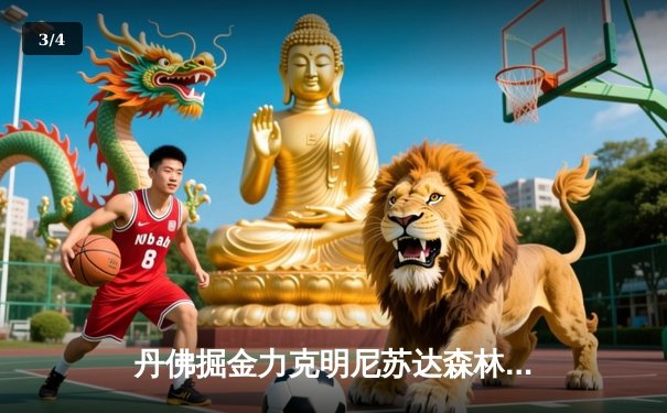 丹佛掘金力克明尼苏达森林狼，约基奇40分三双锁定西部半决赛席位 - 3