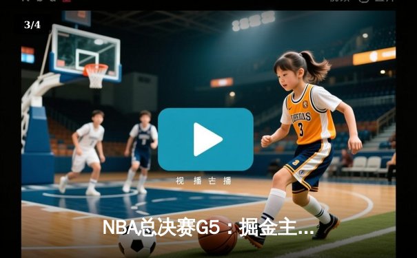 NBA总决赛G5：掘金主场力克热火，约基奇三双率队夺赛点 - 3
