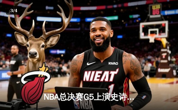 NBA总决赛G5上演史诗逆转，凯尔特人绝地反击扳回一城 - 3